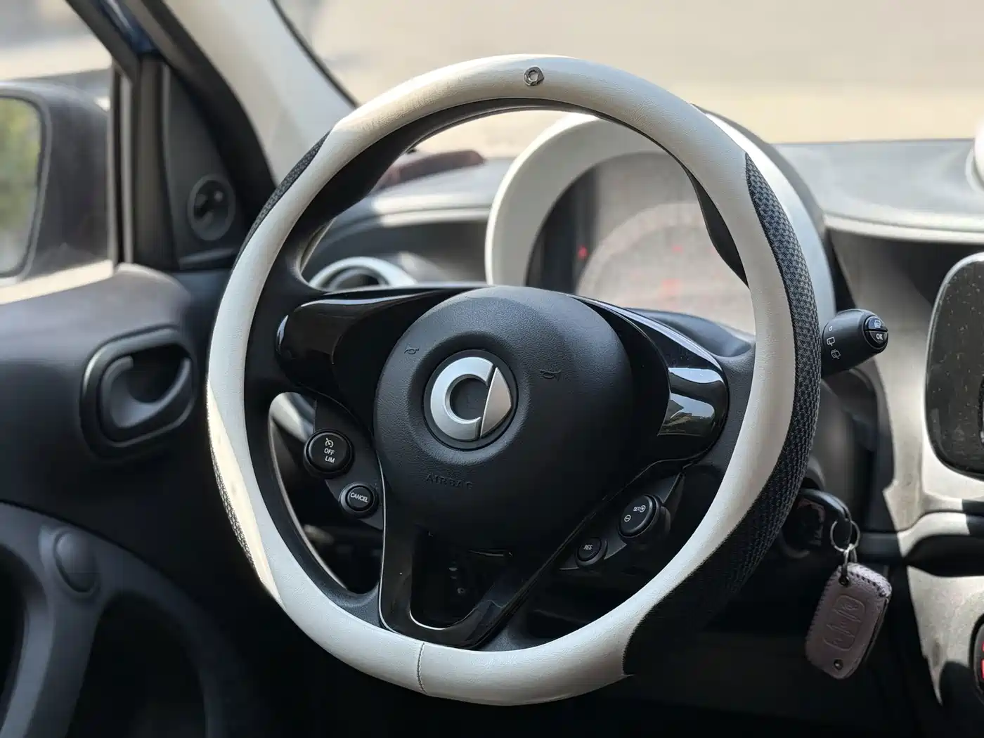 smart forfour 2016 2016 1.0L 52kW Agile Edition