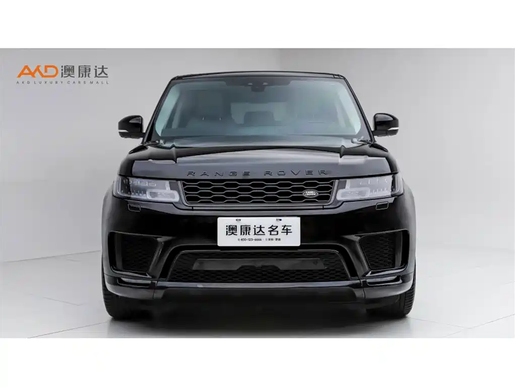 Фото 2 - Land Rover Range Rover Sport