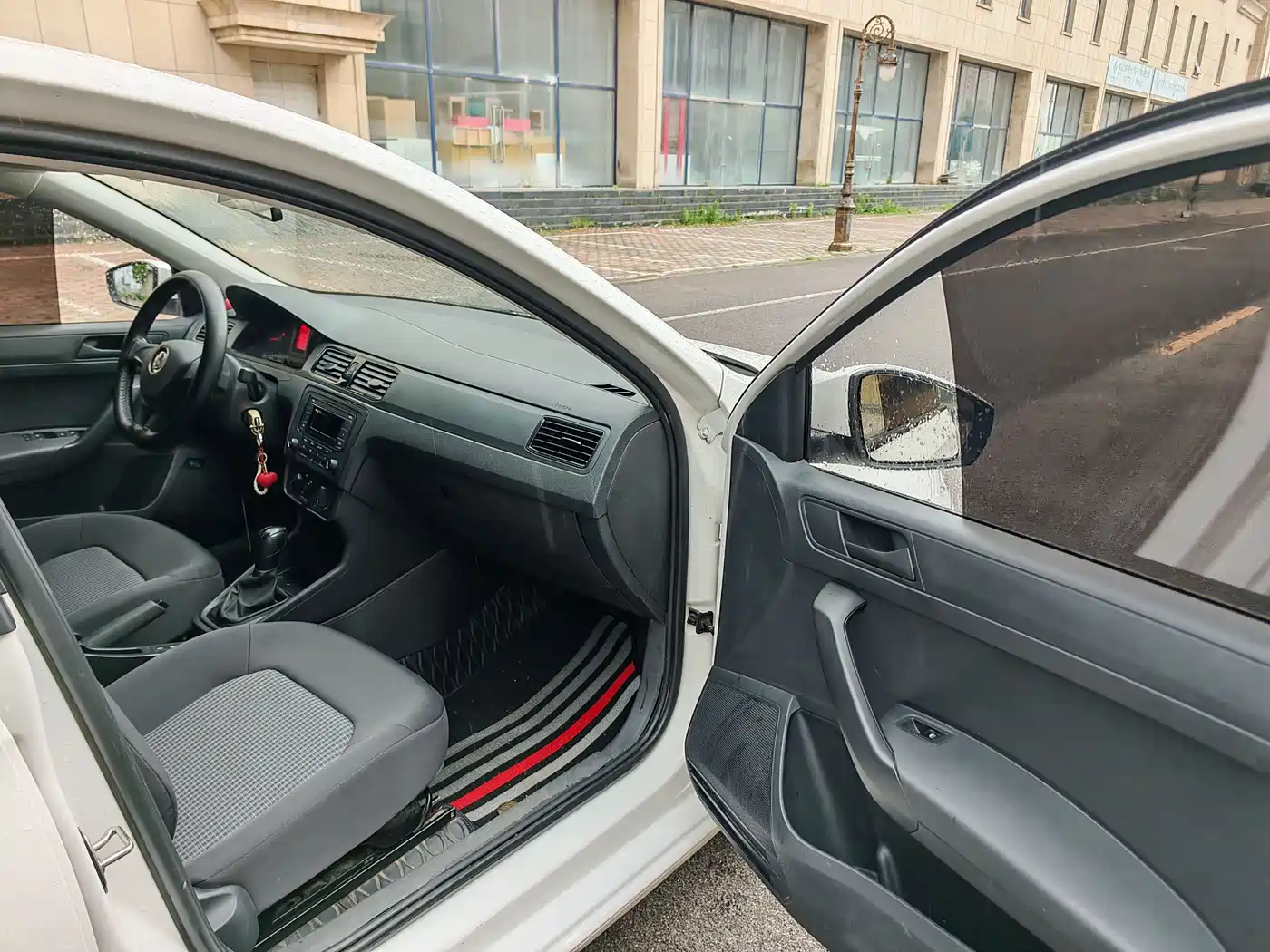 Volkswagen Santana 2021 1.5L Automatic Trend Edition фото 13