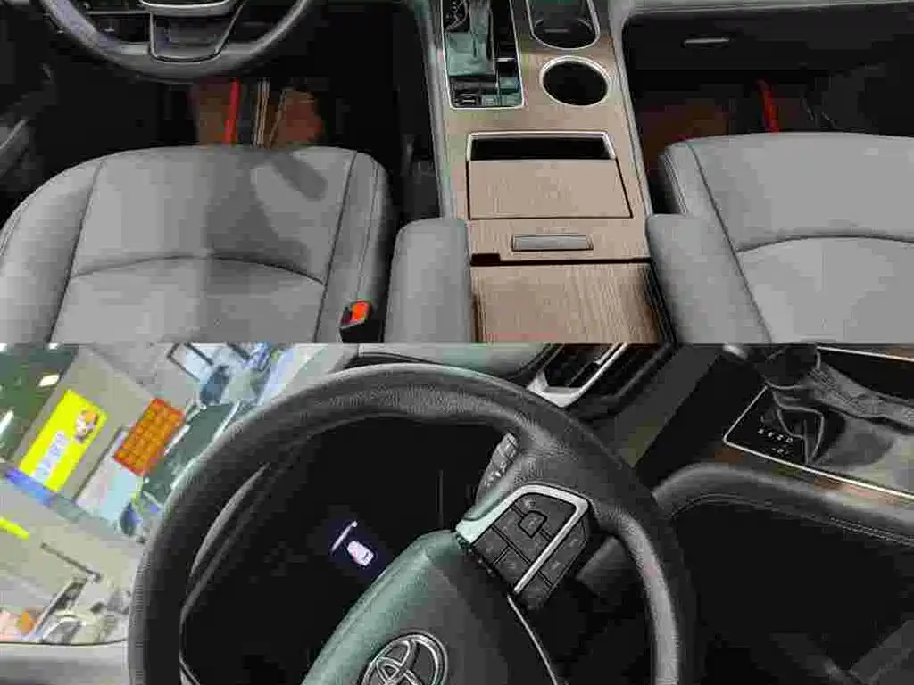 Toyota Sienna 2021 2.5L Hybrid Comfort Edition фото 7
