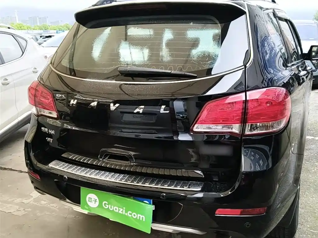 Haval H6 2015 Upgraded 1.5T Manual 2WD Elite фото 6