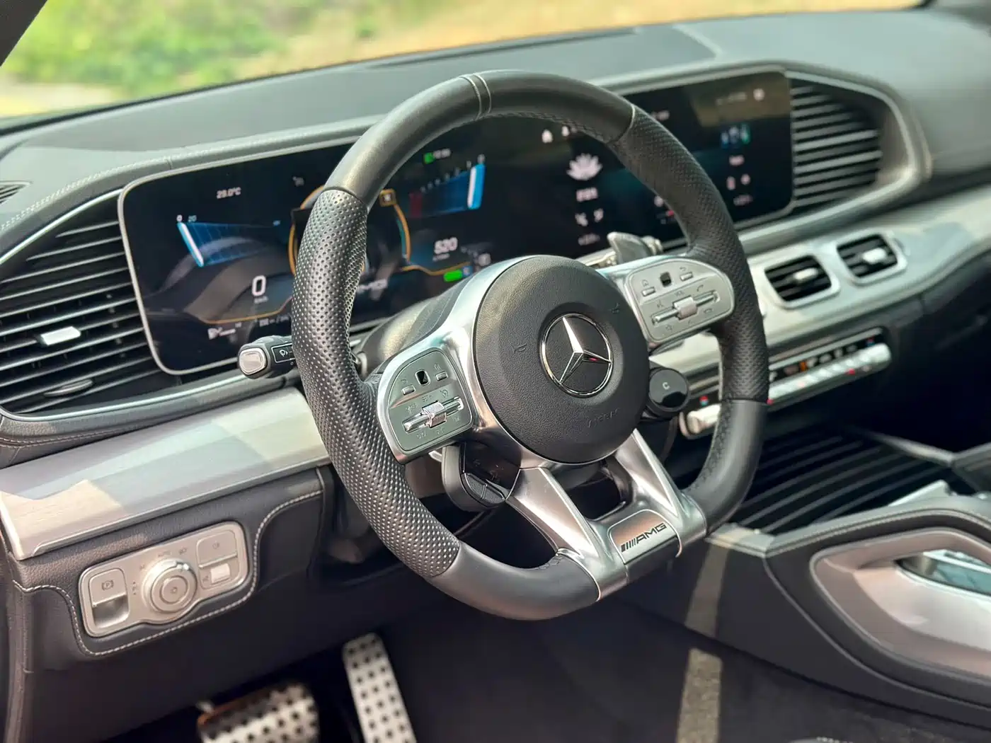 Mercedes-Benz GLE AMG 2022 AMG GLE 53 4MATIC+ фото 14