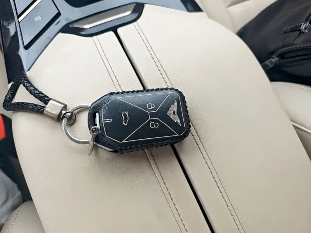 Cowin Kaiyi Kunlun NEV 2024 2024 Kunlun iHD 150km Starry Sky Edition