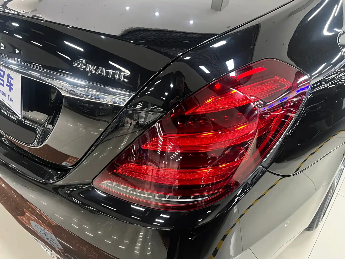 Mercedes-Benz S-Class 2019 S 450 L 4MATIC Ultimate Edition фото 14