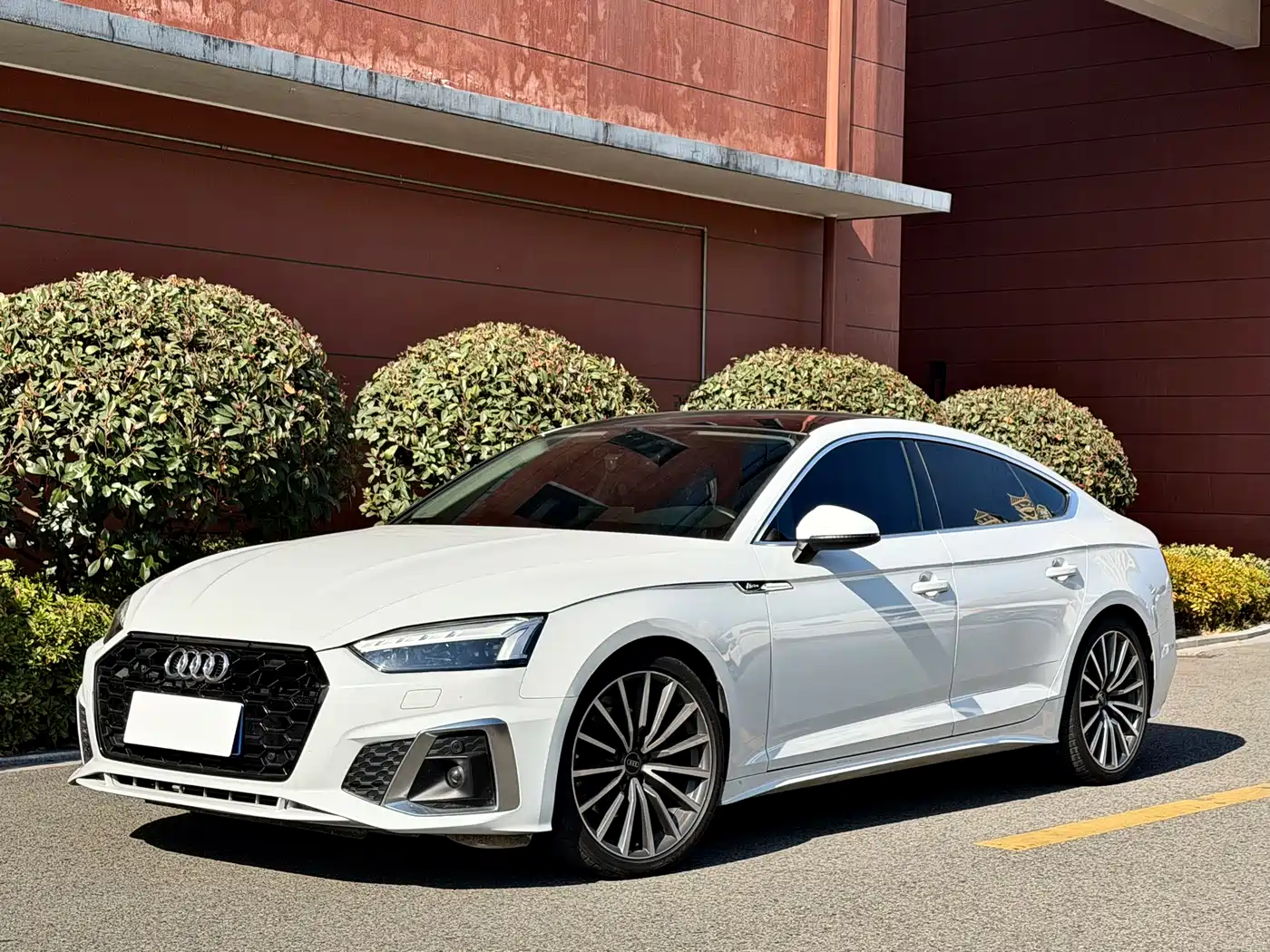 Audi A5 (Import) 2023 Sportback 40 TFSI quattro Luxury Dynamic