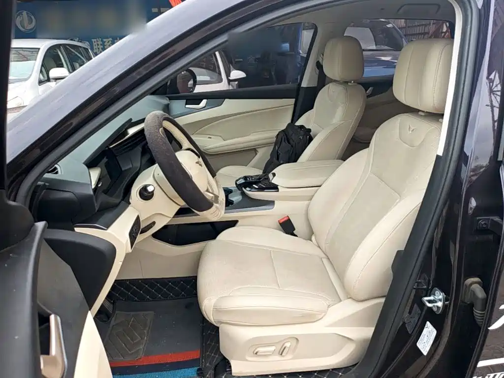 Cowin Kaiyi Kunlun NEV 2024 2024 Kunlun iHD 150km Starry Sky Edition