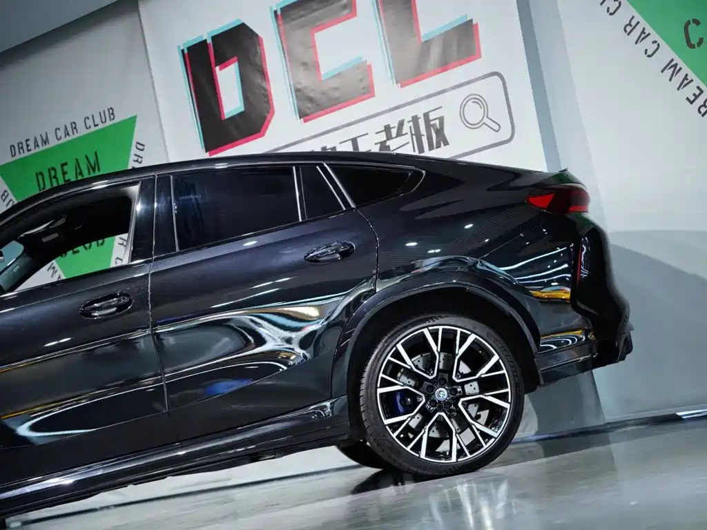 BMW X6 M 2023 2022 X6 M