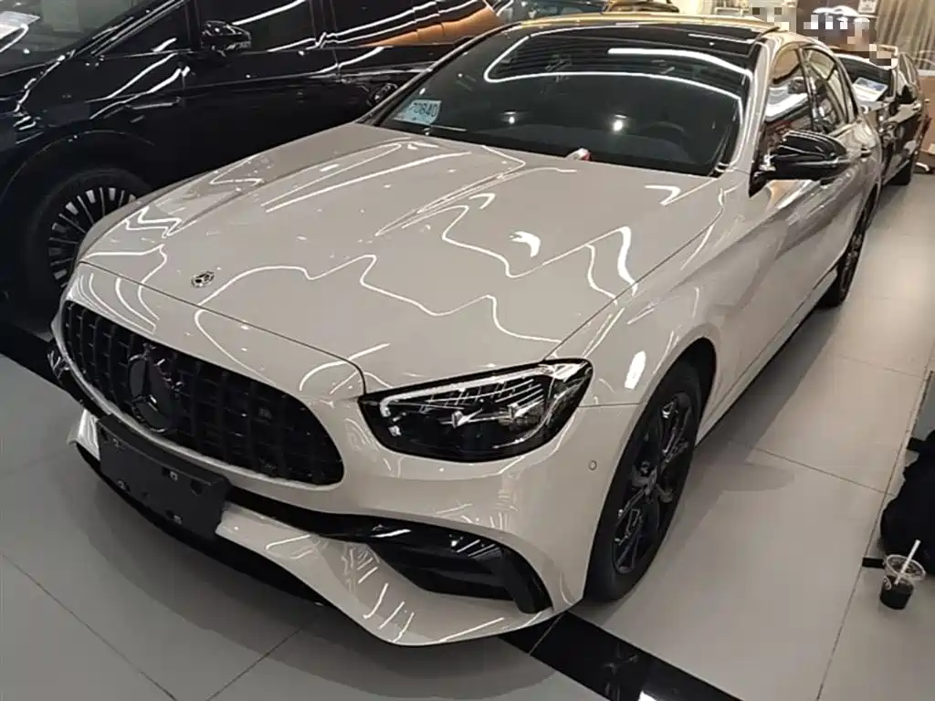 Mercedes-Benz E-Class 2021 E 300 L Sport Luxury Edition