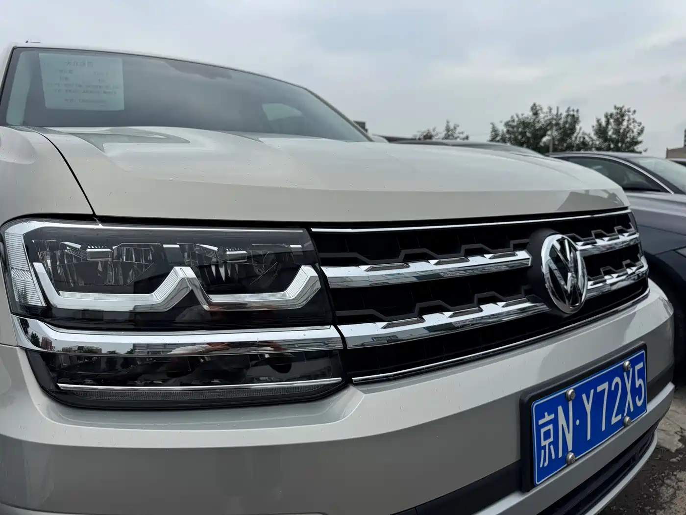 Volkswagen Teramont 2017 380TSI 4WD Luxury Edition фото 10