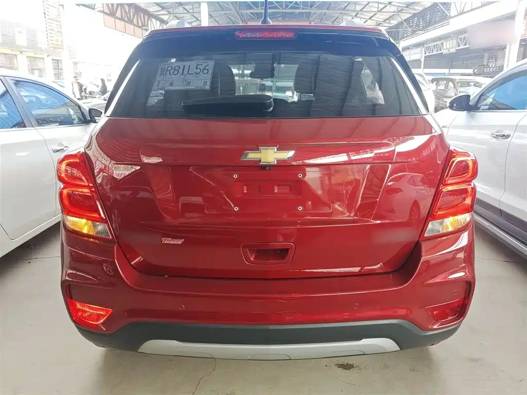 Chevrolet Trax 2017 1.4T Automatic 2WD Luxury фото 6
