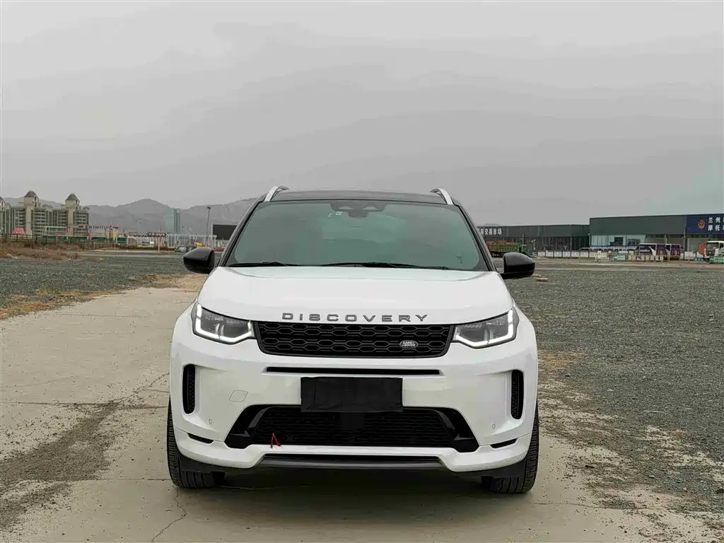 Land Rover Discovery Sport 2022 Model 249PS R-Dynamic SE Performance Tech Edition 5-Seater фото 2