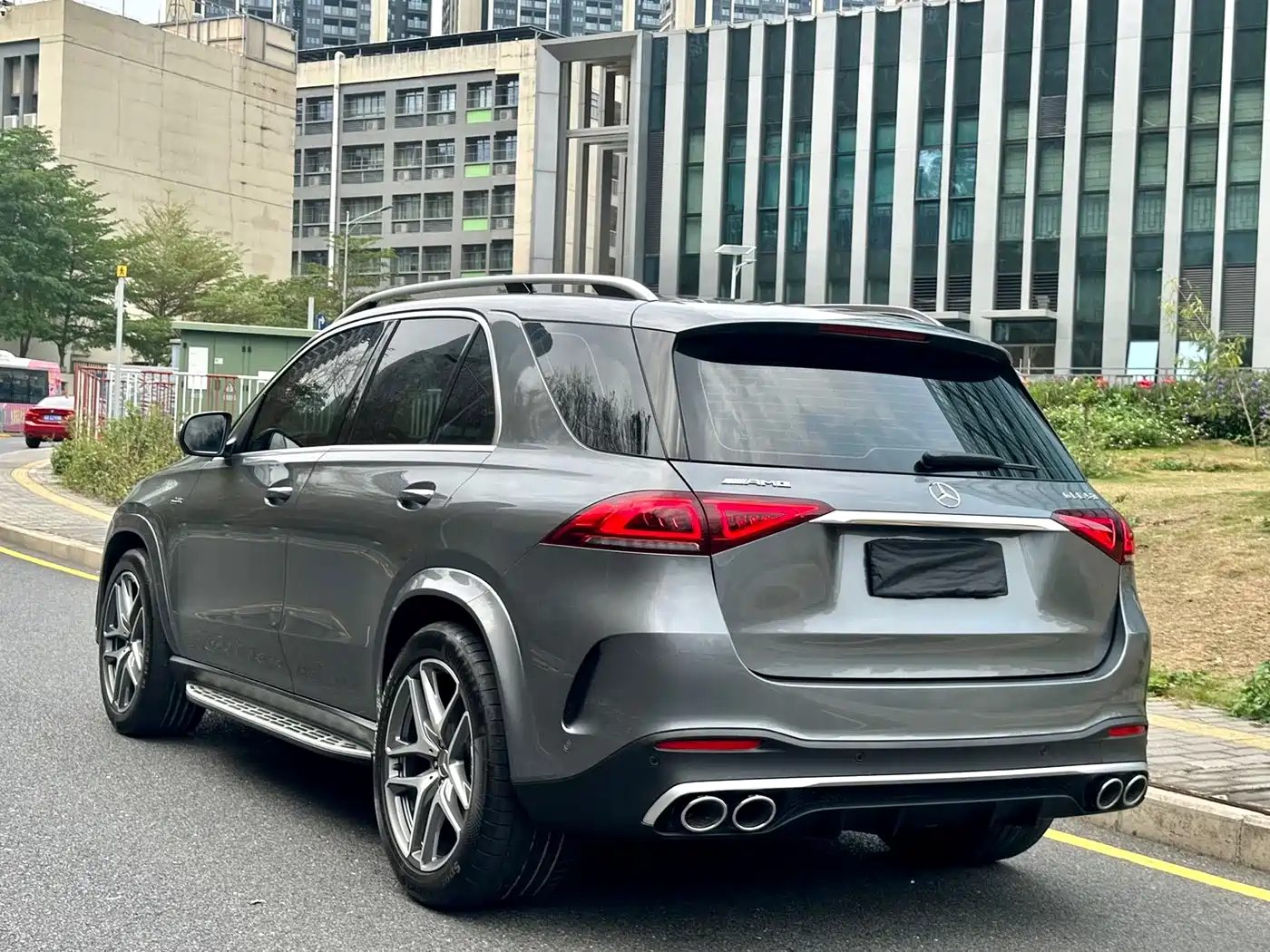 Mercedes-Benz GLE AMG 2022 AMG GLE 53 4MATIC+ фото 19