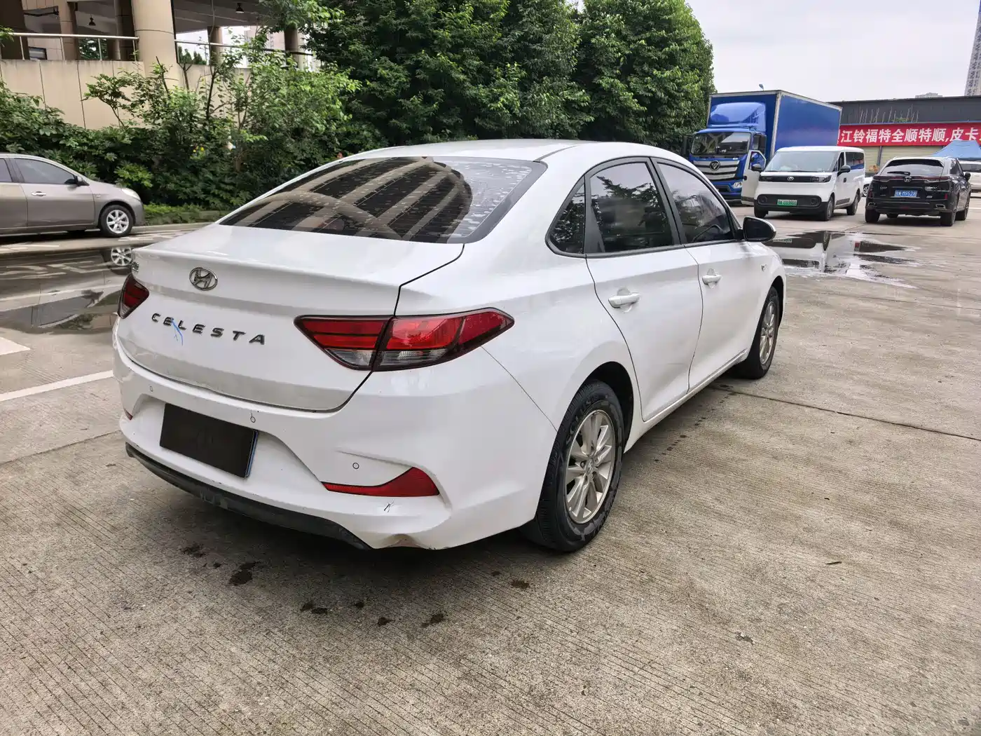 Hyundai Elantra 2020 1.6L Auto GL Pleasing Edition фото 12