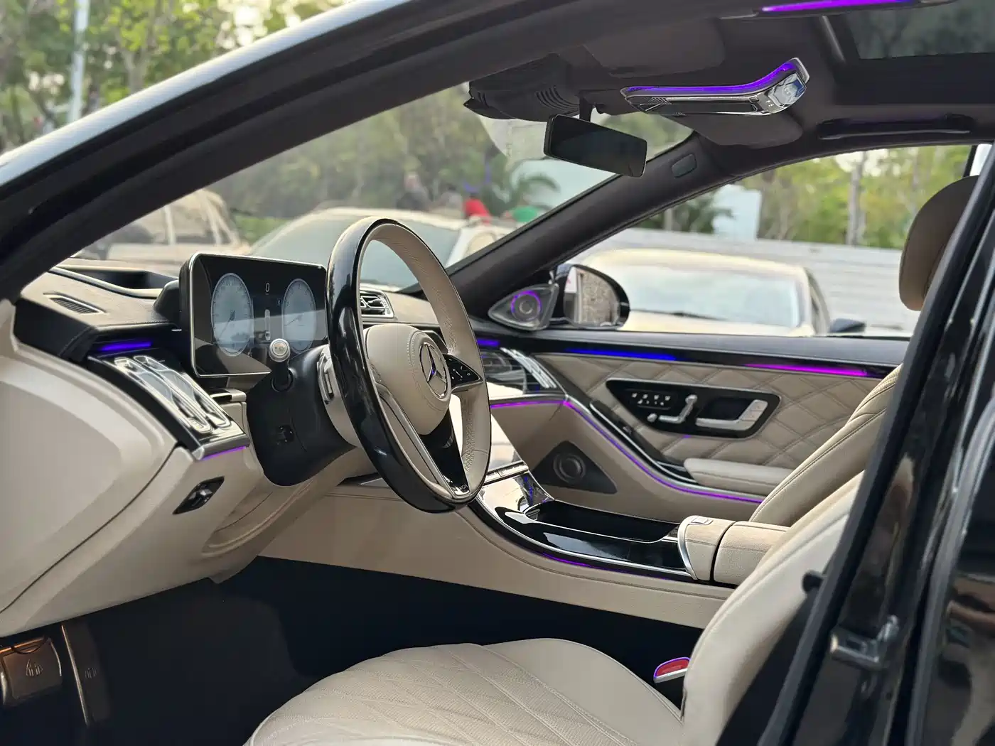 Mercedes-Benz S-Class 2012 S 350 L Grand Edition фото 6
