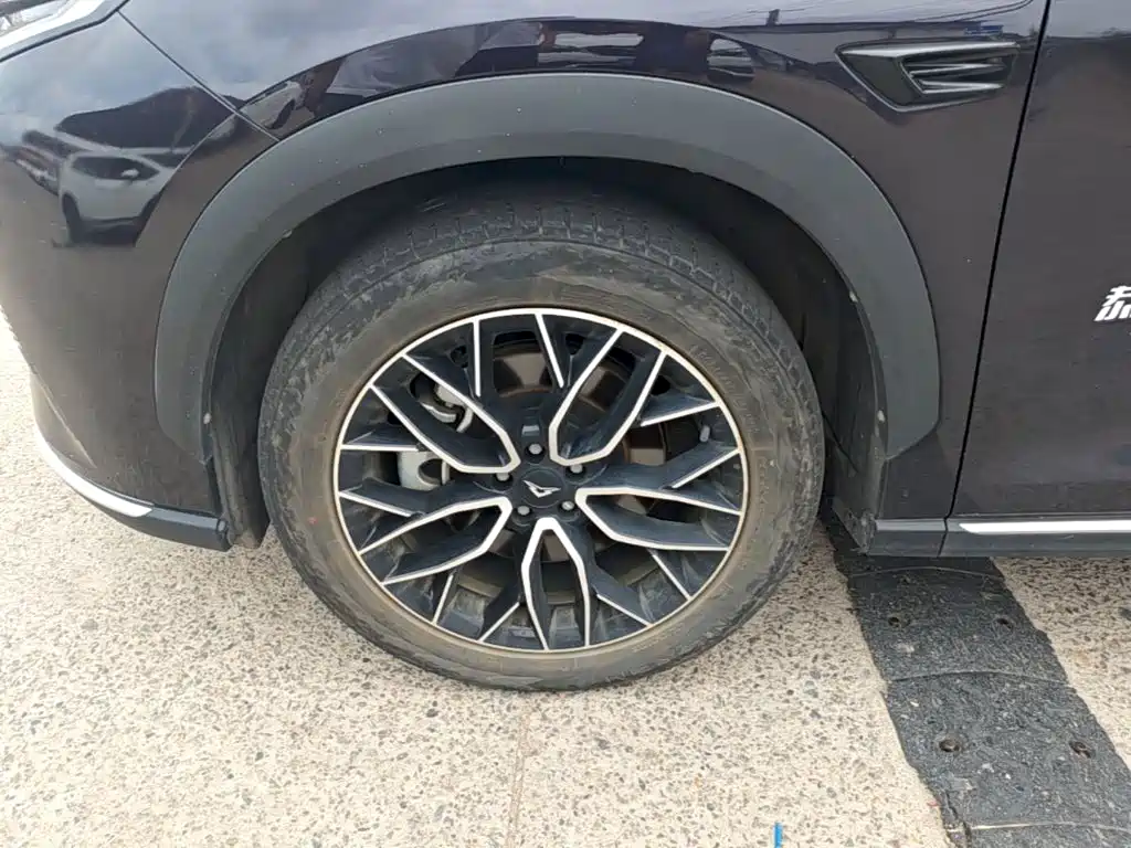 Cowin Kaiyi Kunlun NEV 2024 2024 Kunlun iHD 150km Starry Sky Edition
