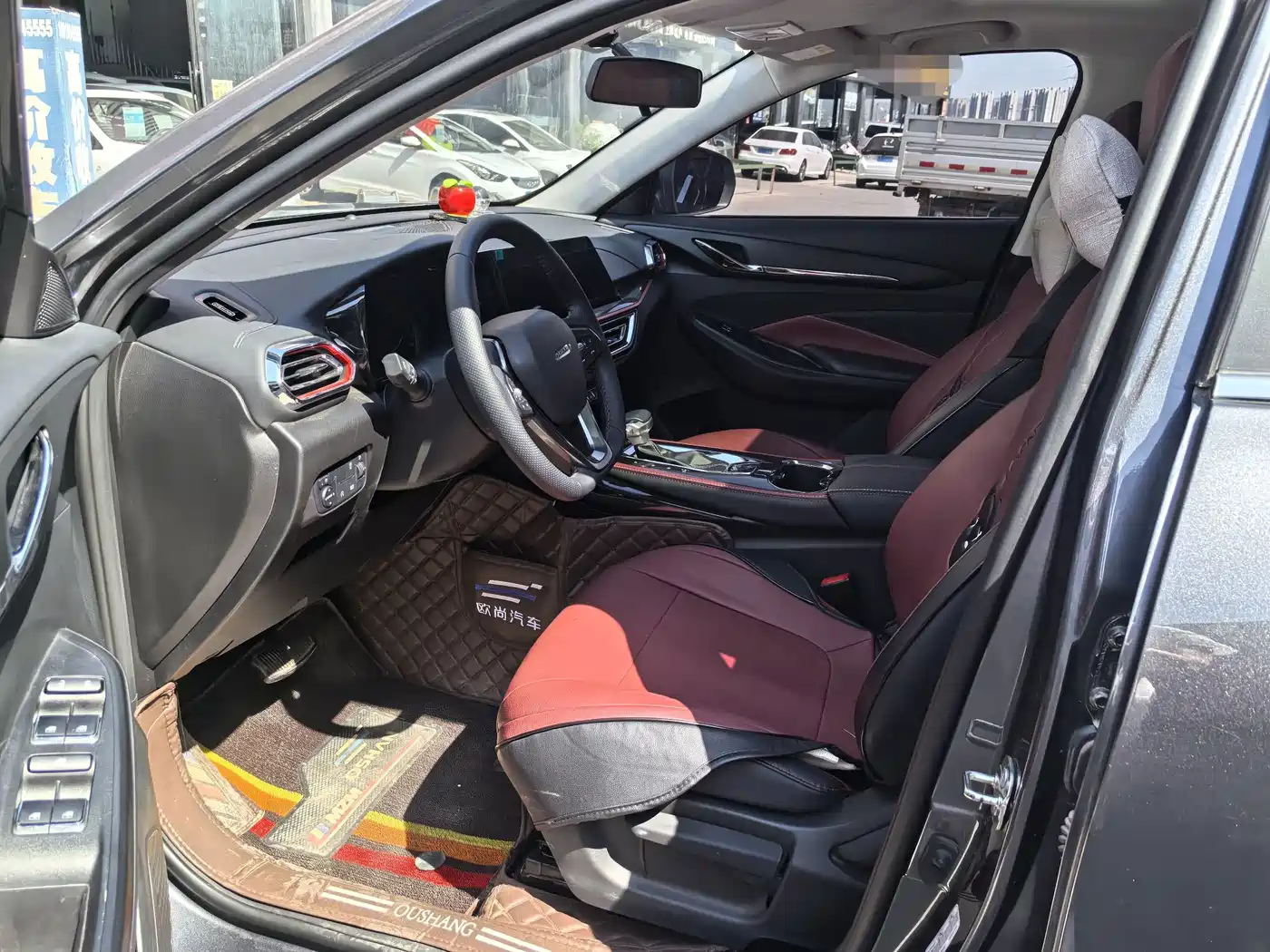 Changan Oshan Changan Oushang X5 2023 2023 Enjoy Edition 1.5T DCT Luxury