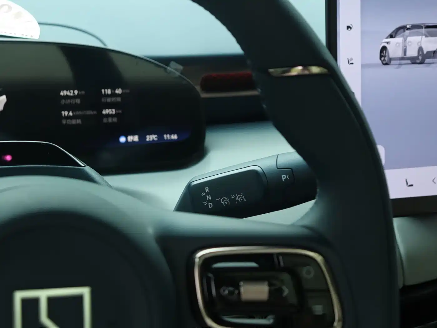 ZEEKR MIX 2025 2025 Long Range Intelligent Driving Edition