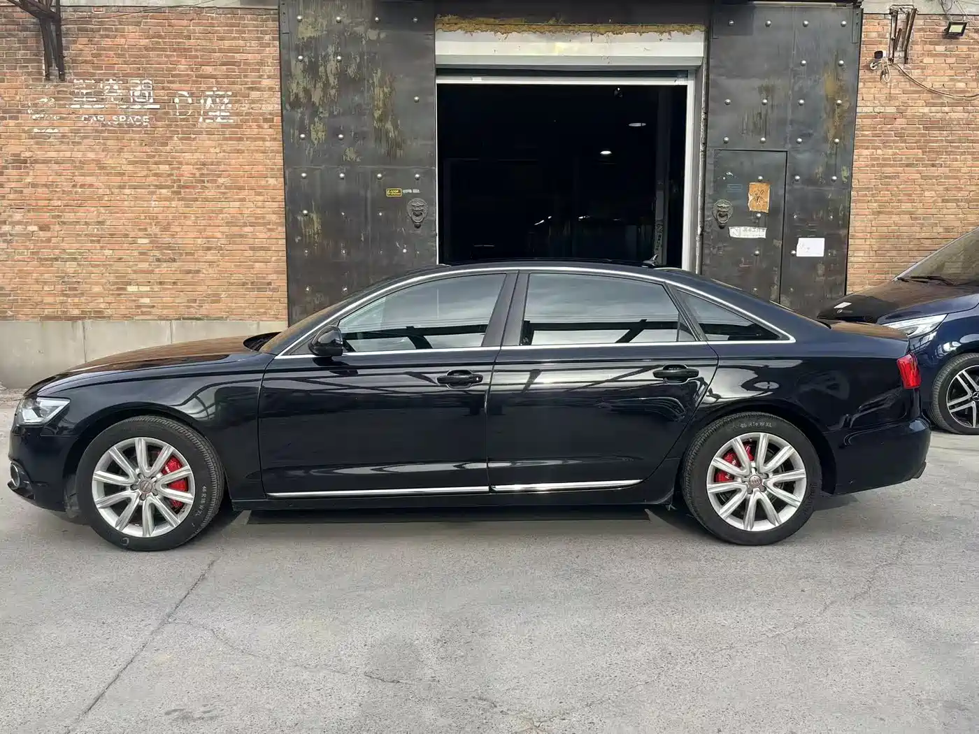 Audi A6L 2014 TFSI Standard фото 13