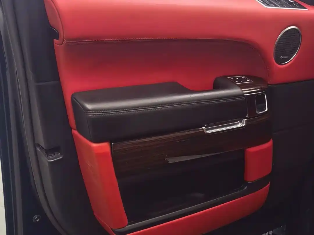 Land Rover Range Rover 2013 3.0 TDV6 Vogue фото 13
