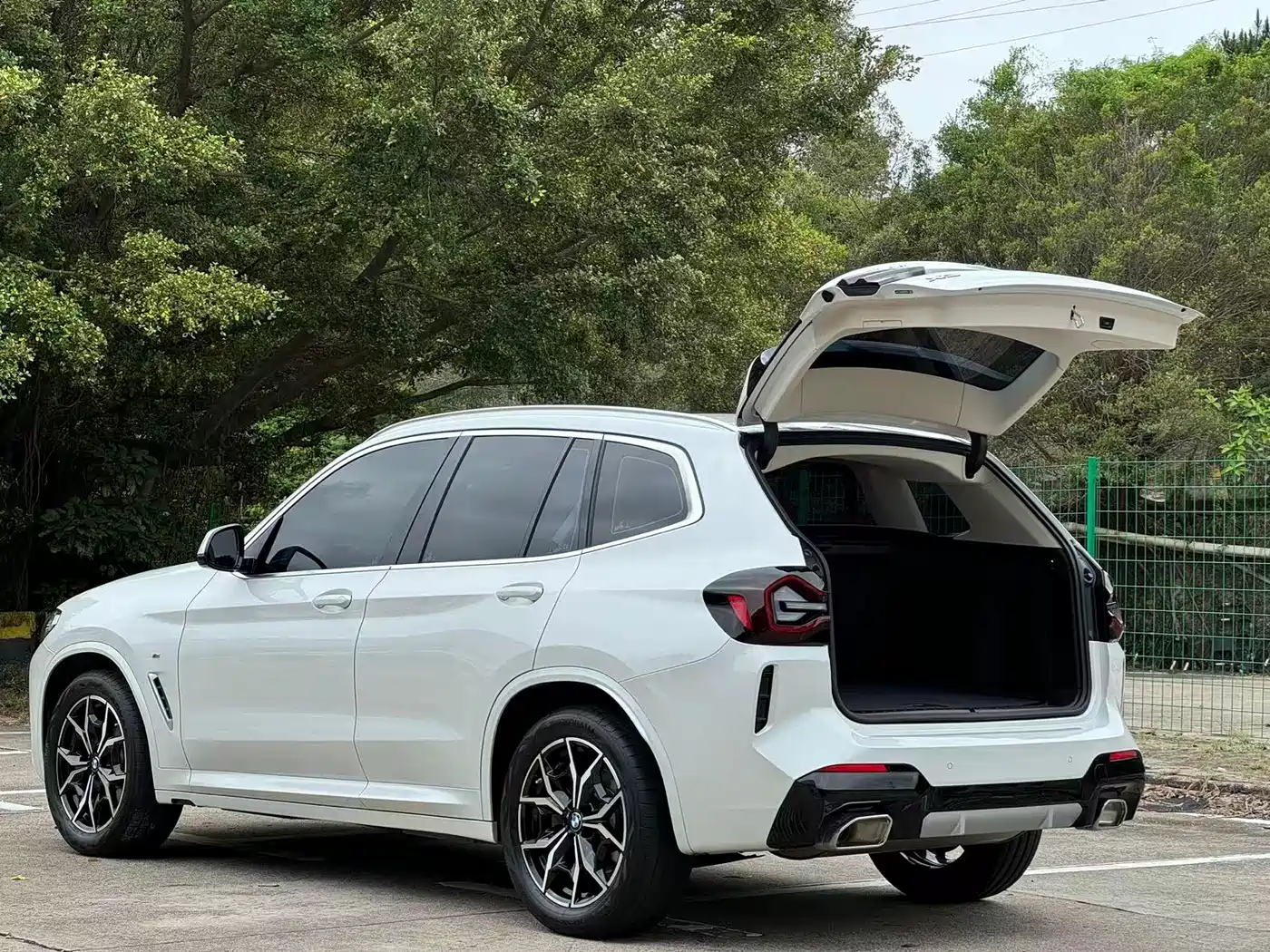 BMW X3 2023 xDrive25i M Sport Package фото 3