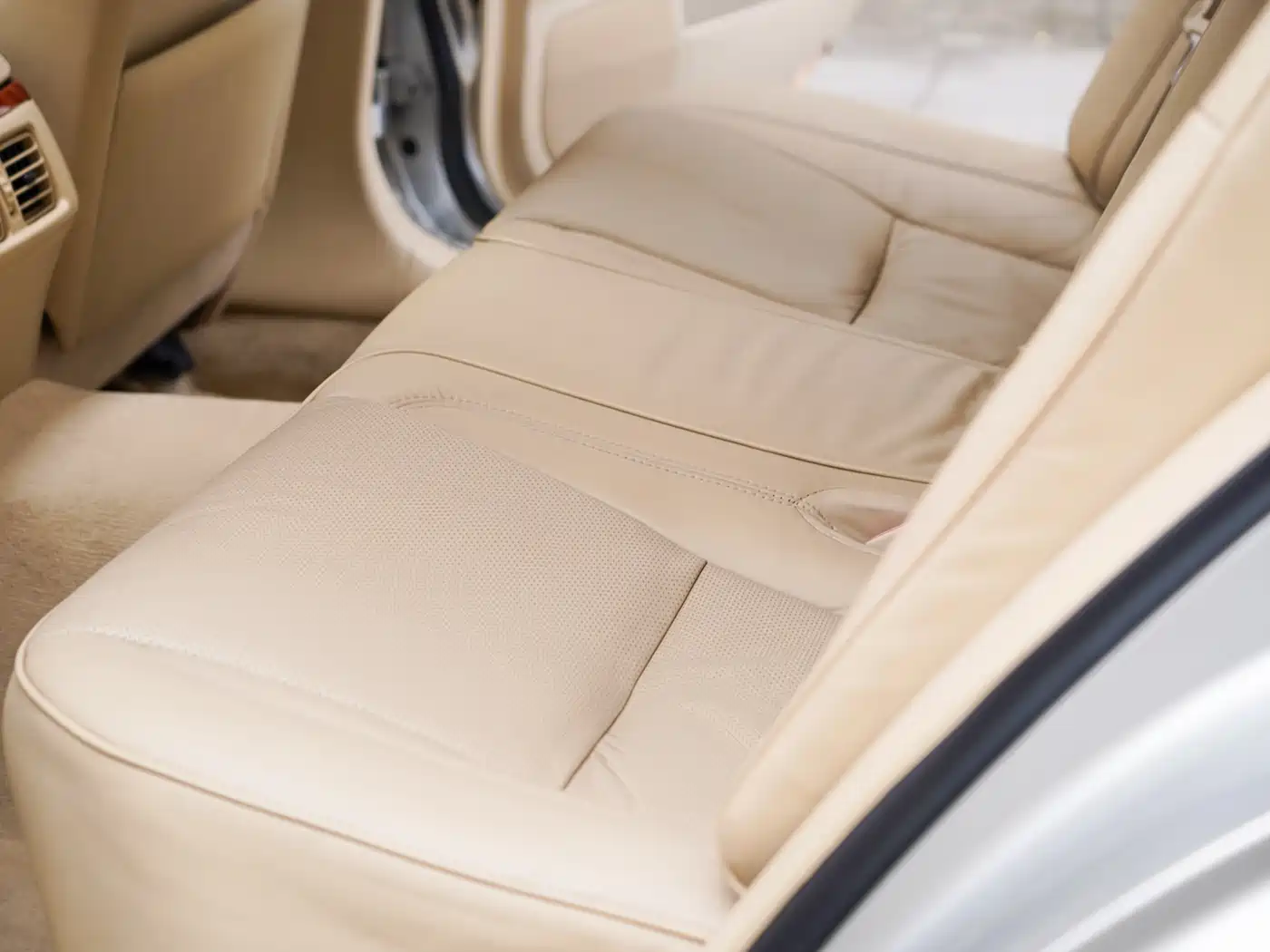 Toyota Crown 2007 2.5L Royal Leather Edition фото 24