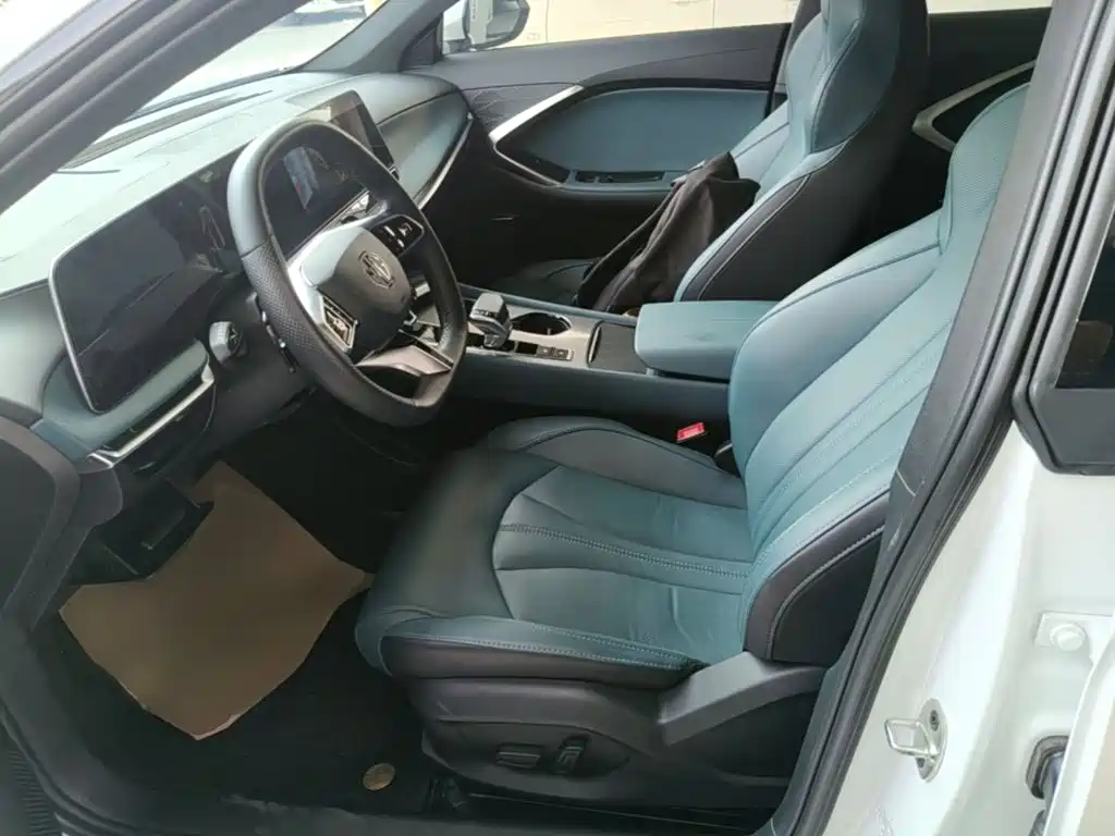 MG MG7 2025 2023 Model 1.5T DCT Ultimate Luxury Edition