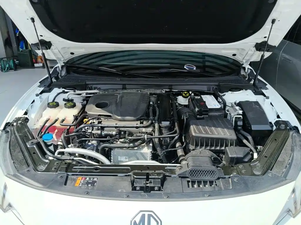 MG MG7 2025 2023 Model 1.5T DCT Ultimate Luxury Edition