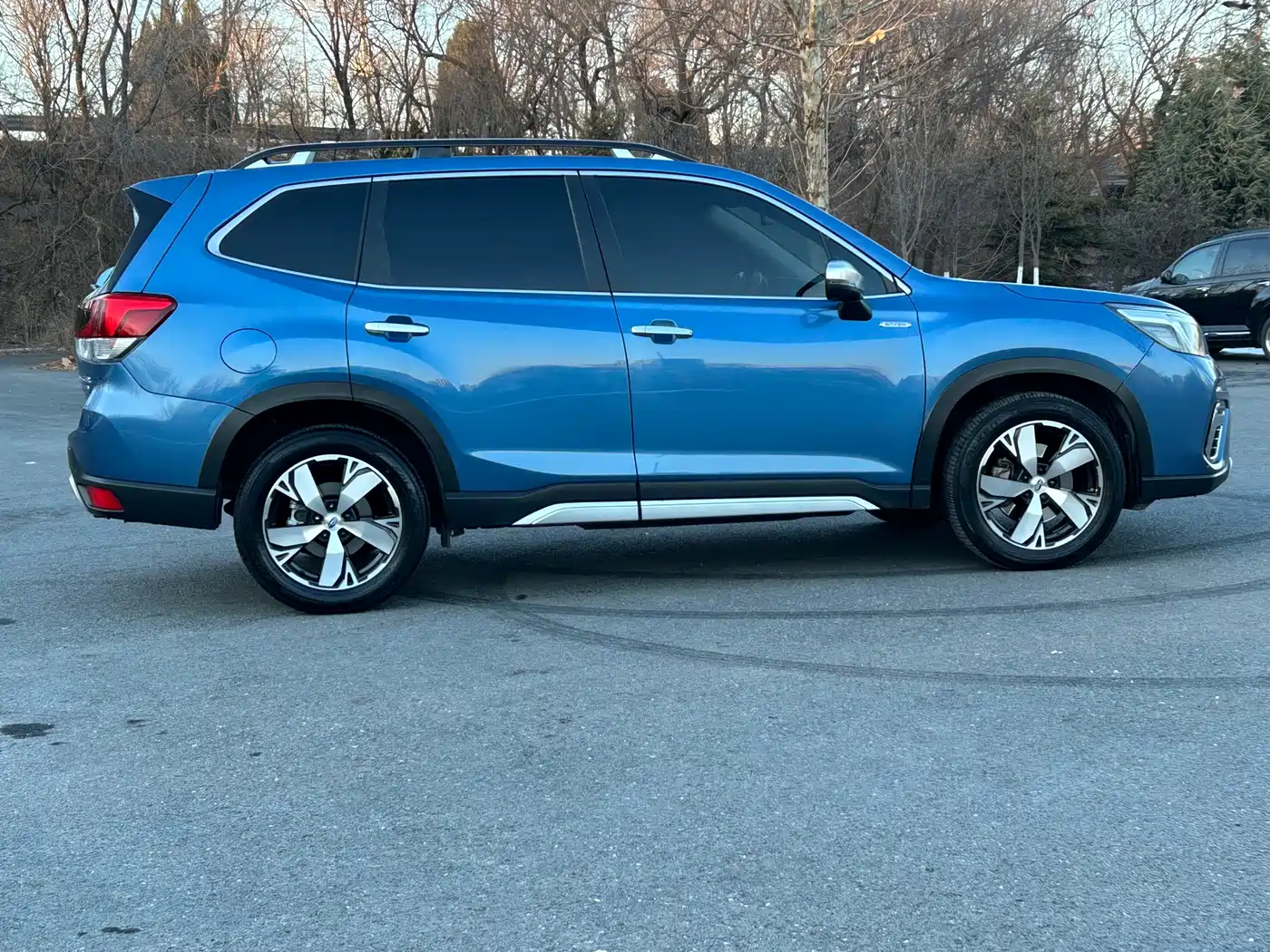 Subaru Forester 2019 2.0i Smart Hybrid Sport EyeSight фото 8