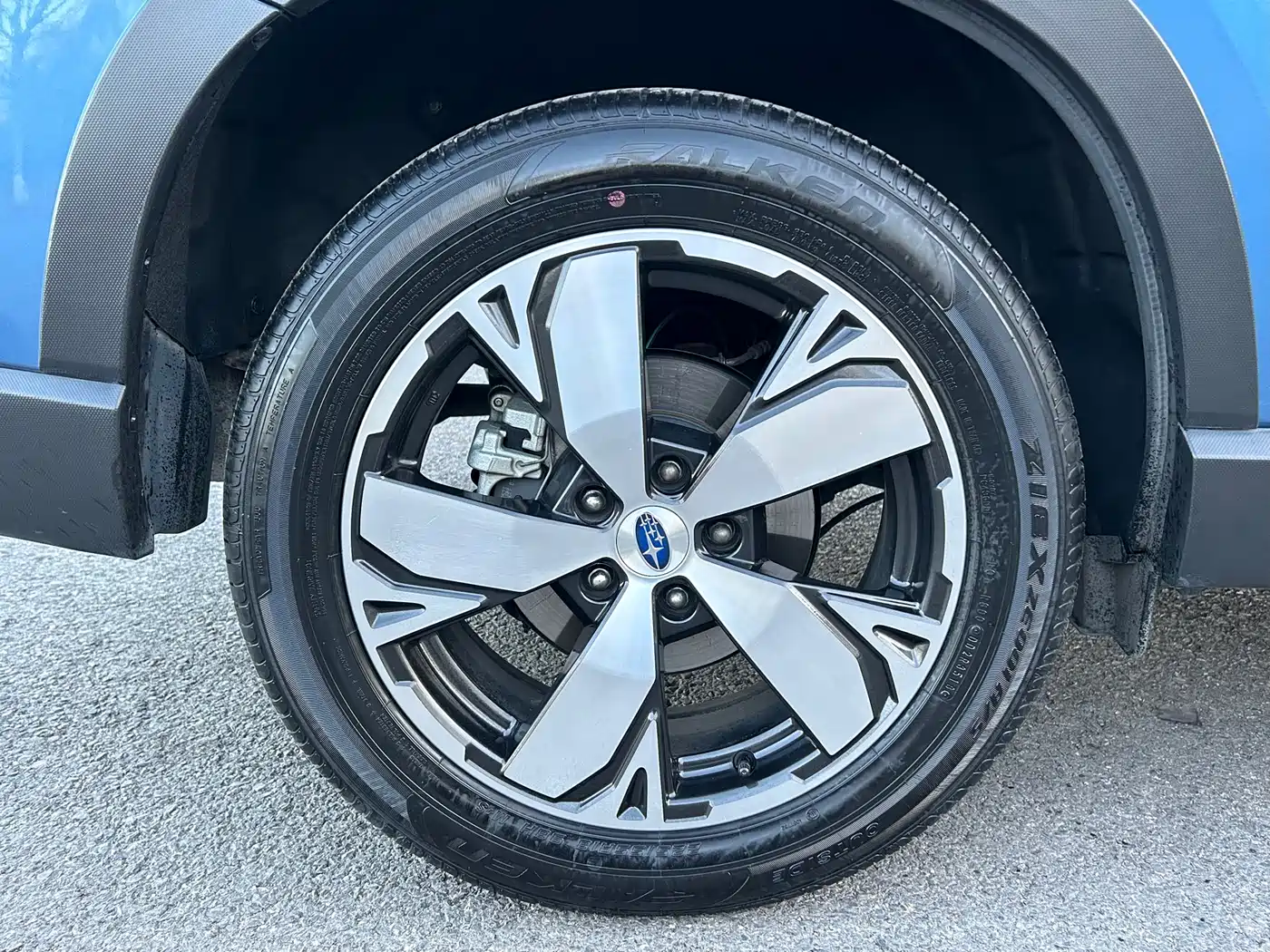 Subaru Forester 2019 2.0i Smart Hybrid Sport EyeSight фото 20