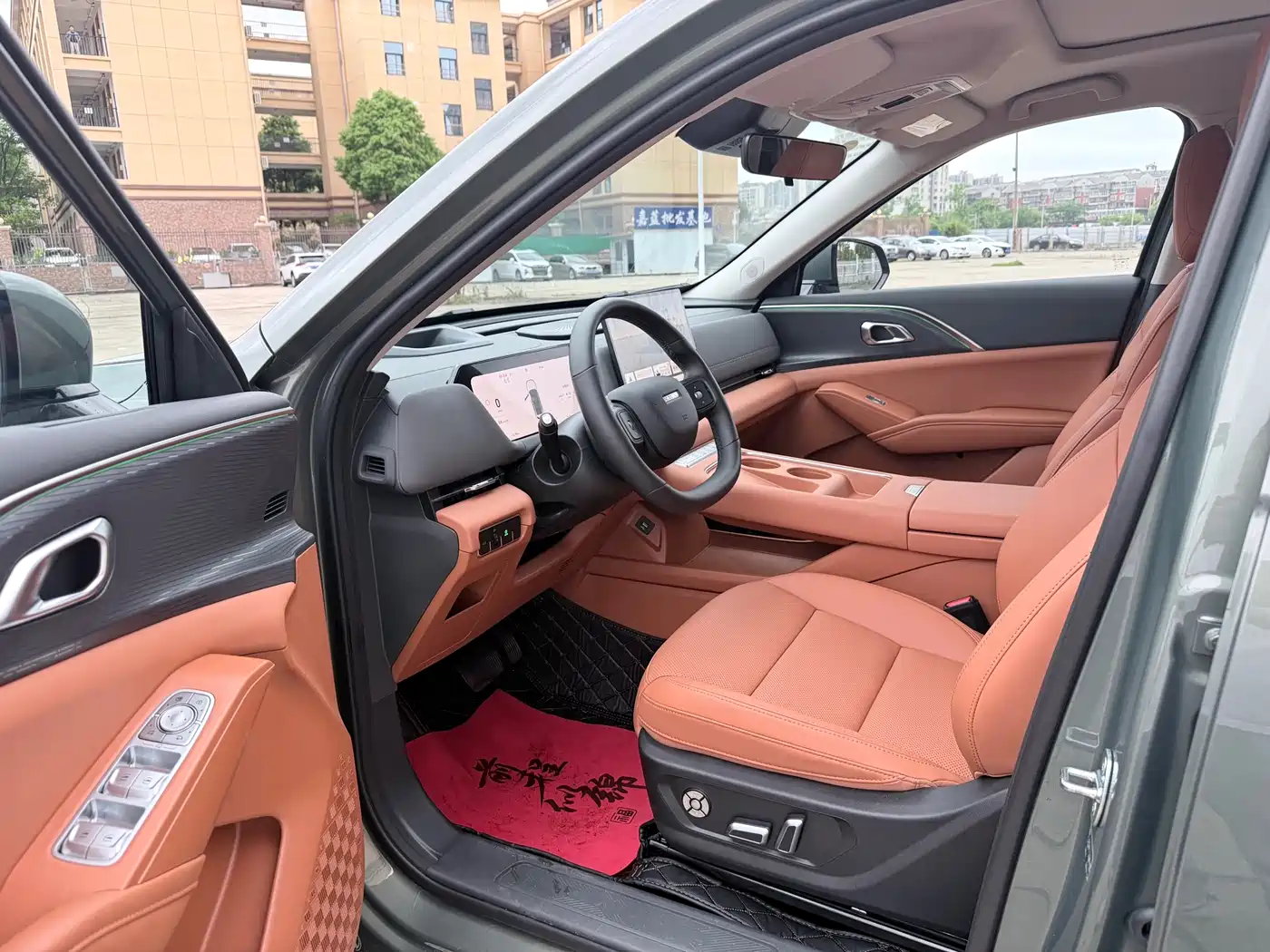 Haval H6L 2026 Model Base Version фото 6