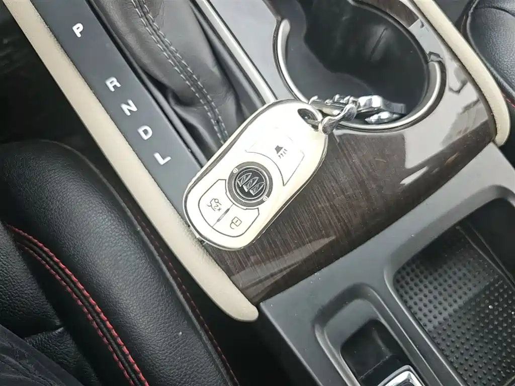 Buick Verano 2018 Sedan 15S Automatic Progressive фото 9