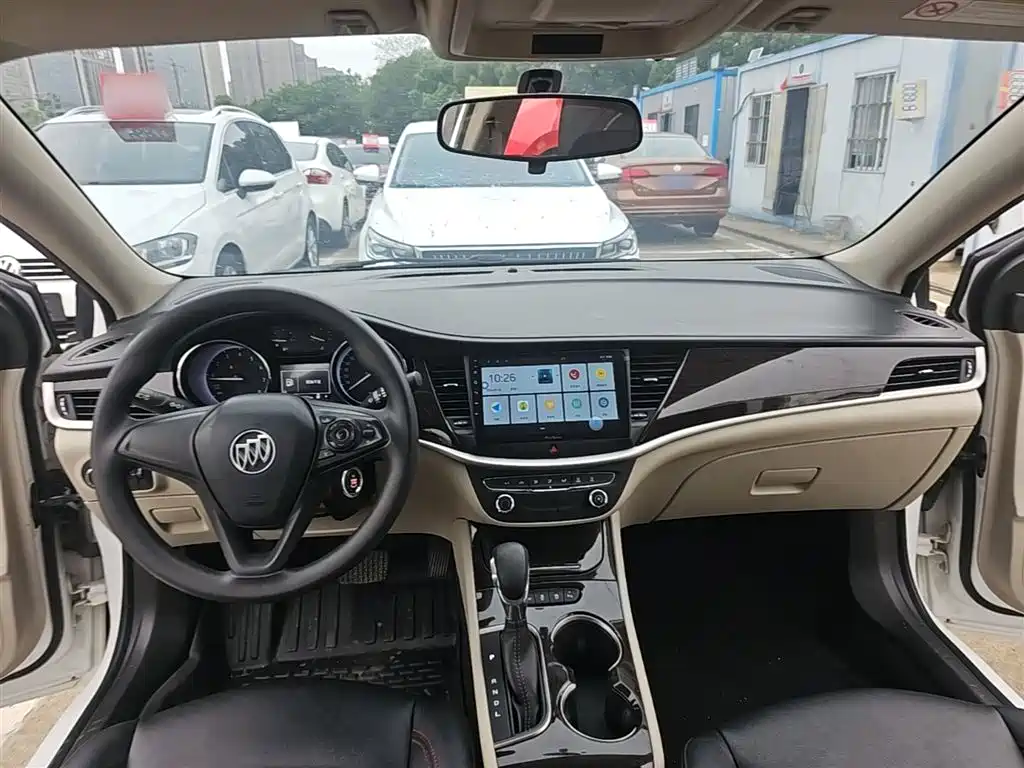 Buick Verano 2018 Sedan 15S Automatic Progressive фото 10