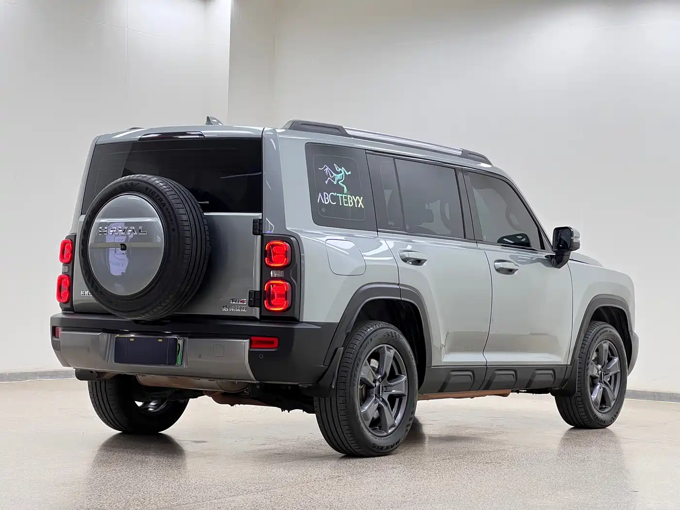 Haval Meng Long NEV 2023 Hi4 102 Explorer Edition фото 7