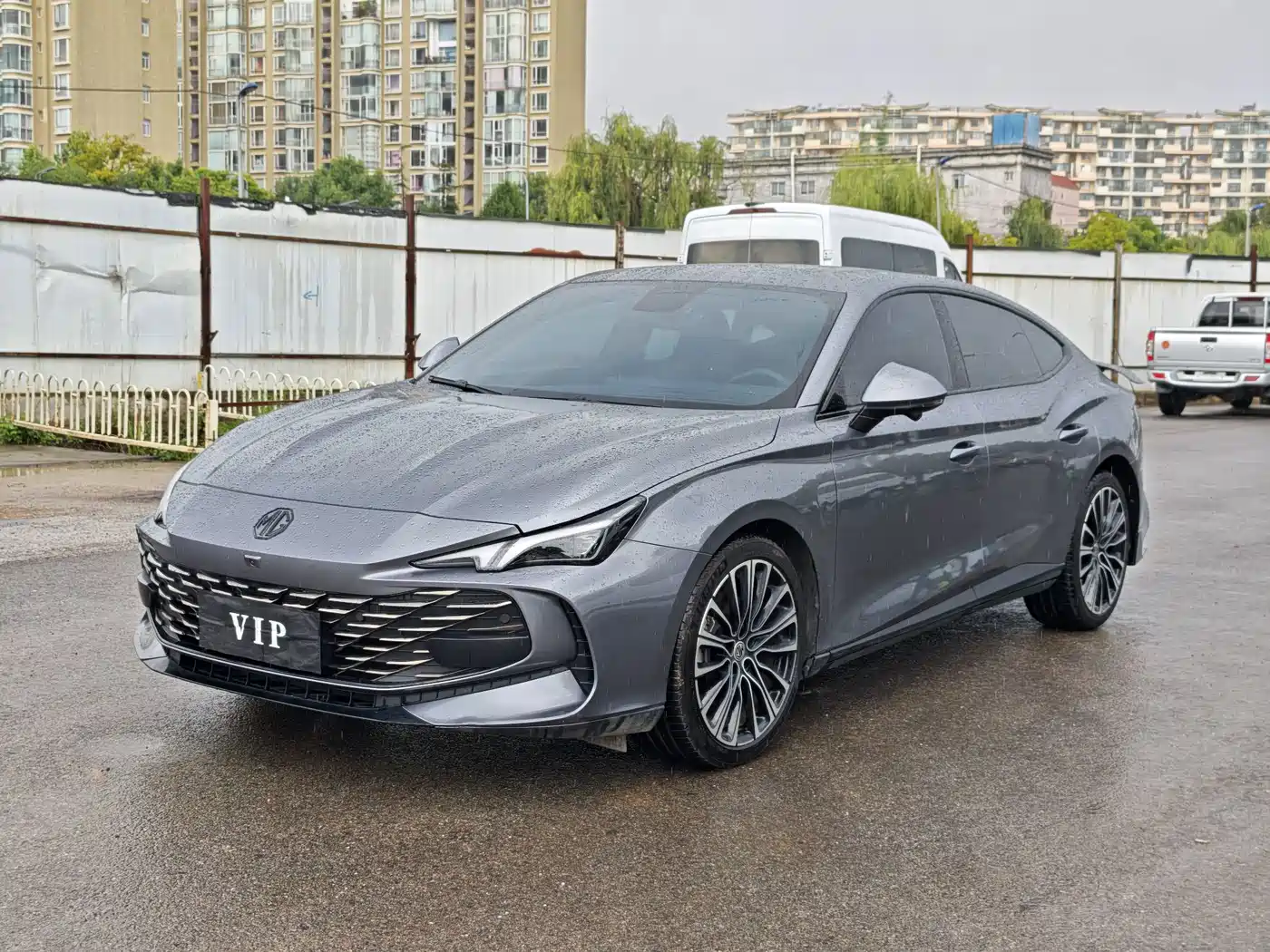 MG MG7 2023 2023 2.0T Automatic Hunting Beauty Luxury Edition