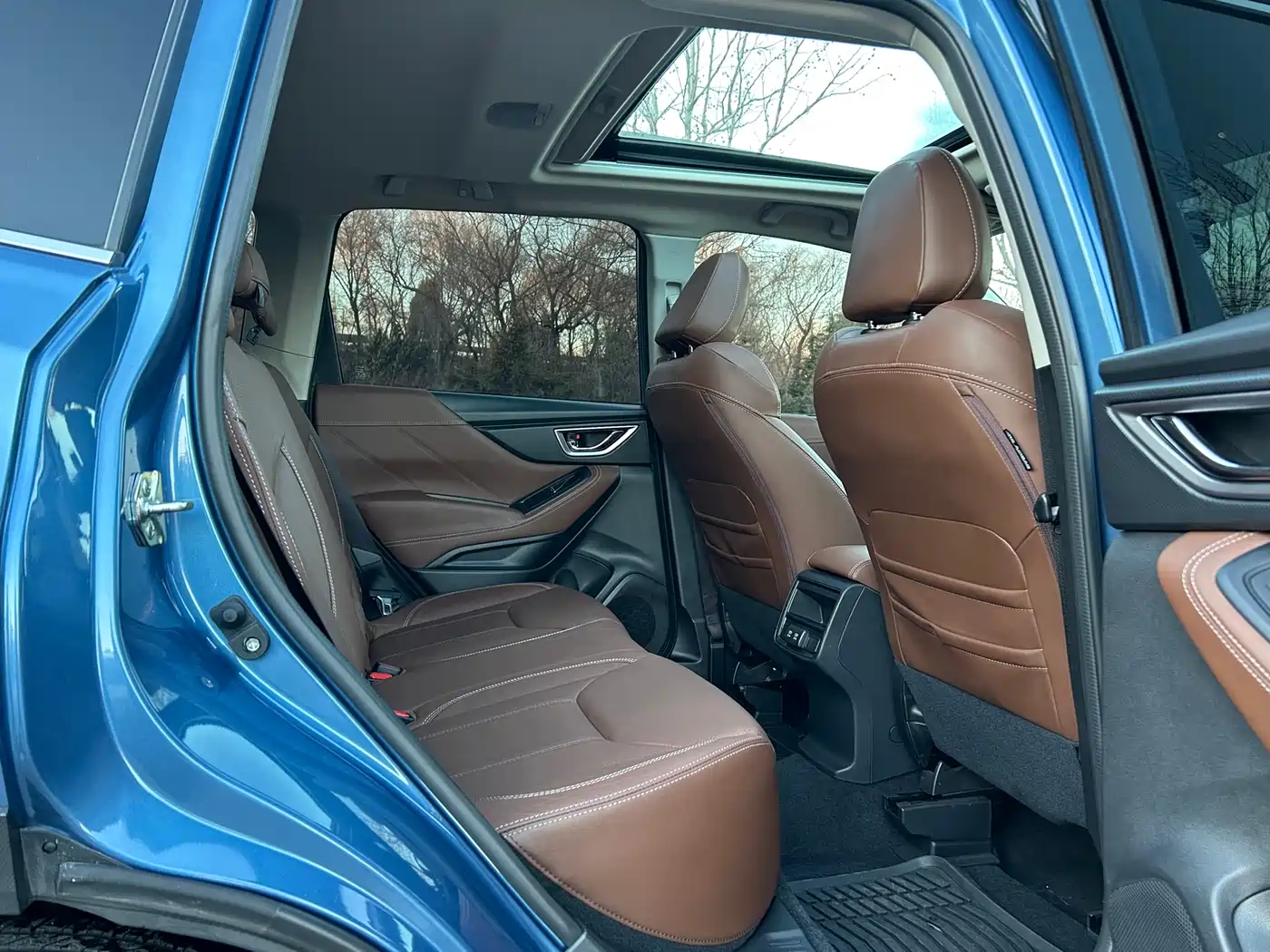 Subaru Forester 2019 2.0i Smart Hybrid Sport EyeSight фото 12