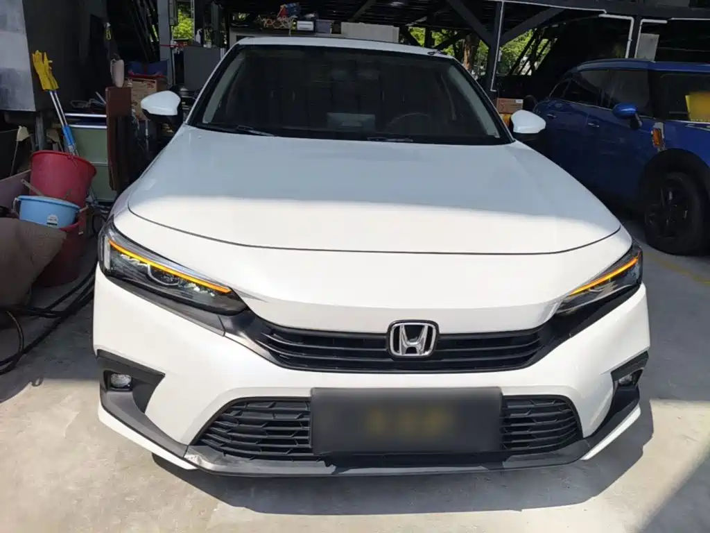 صورة 3 - Honda Civic