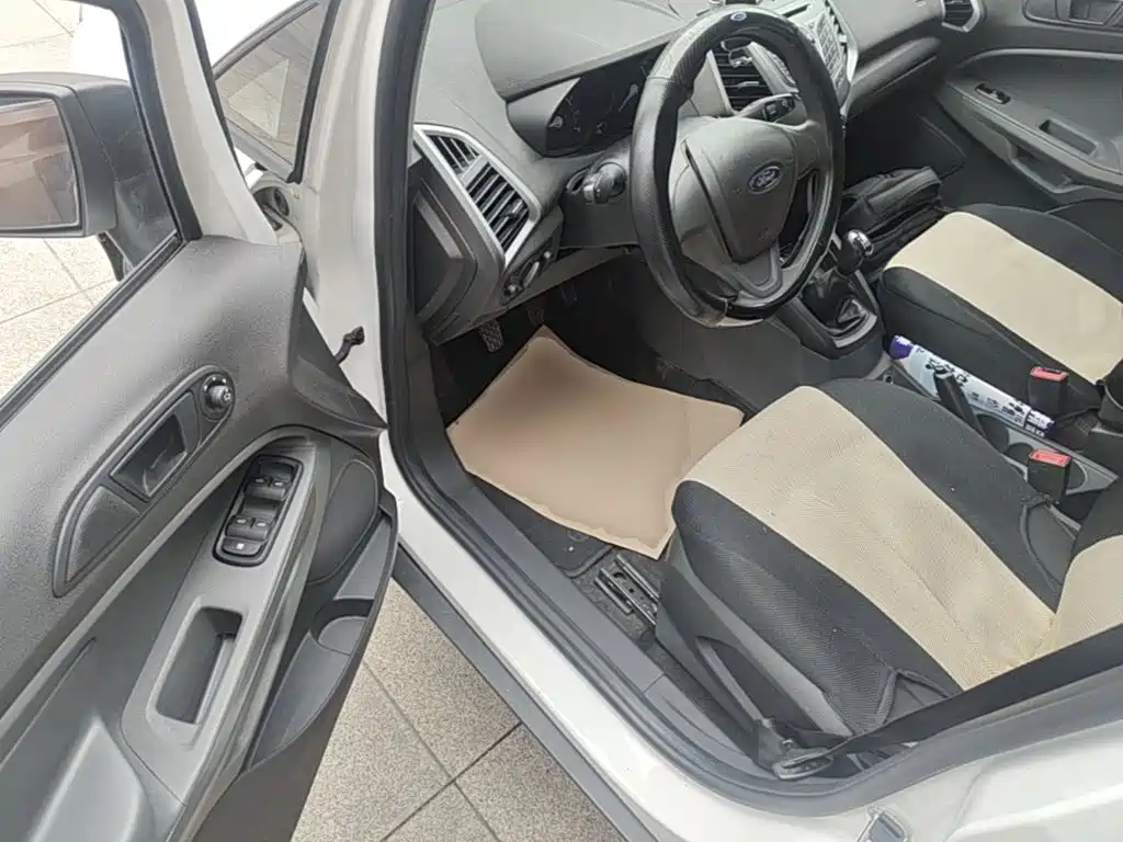 Ford EcoSport 2017 2017 1.5L Manual Comfort