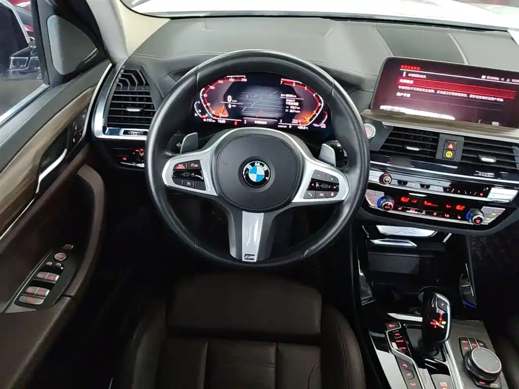 BMW X3 2020 xDrive28i M Sport Package фото 11