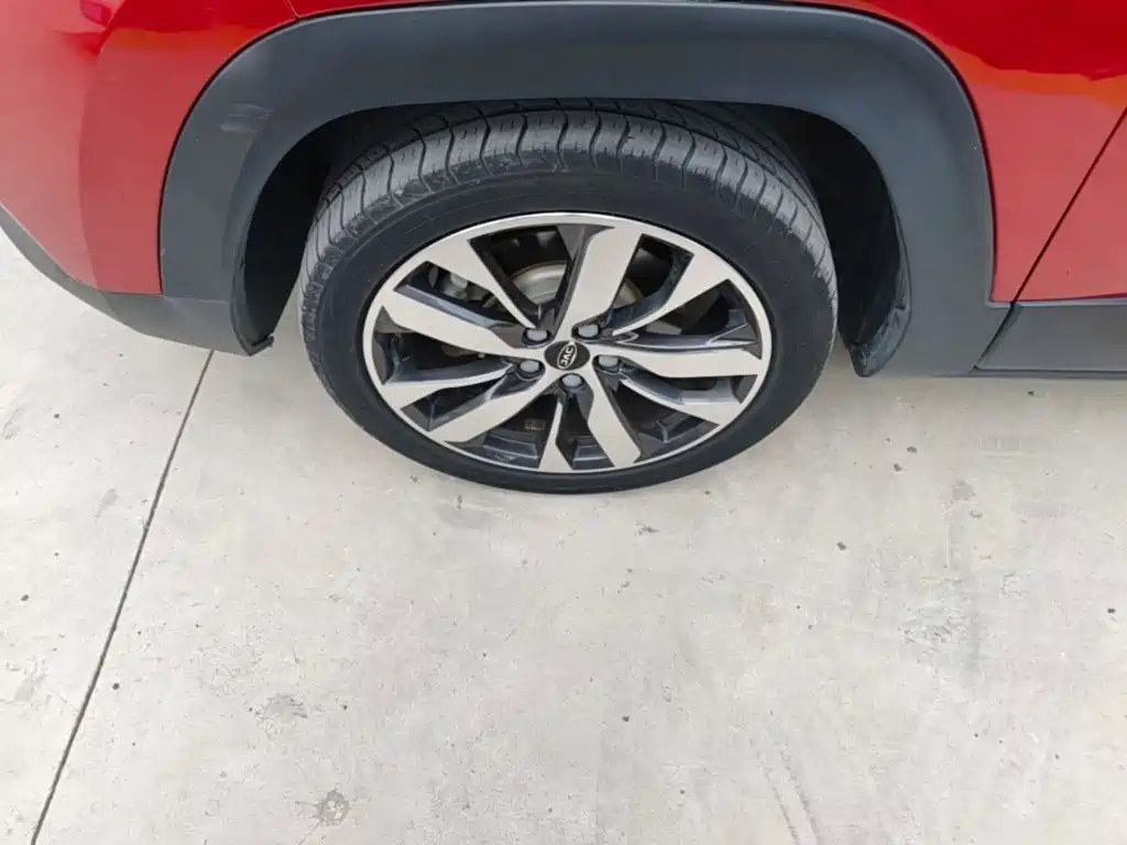 JAC Refine S4 2019 2019 1.6L CVT Superior