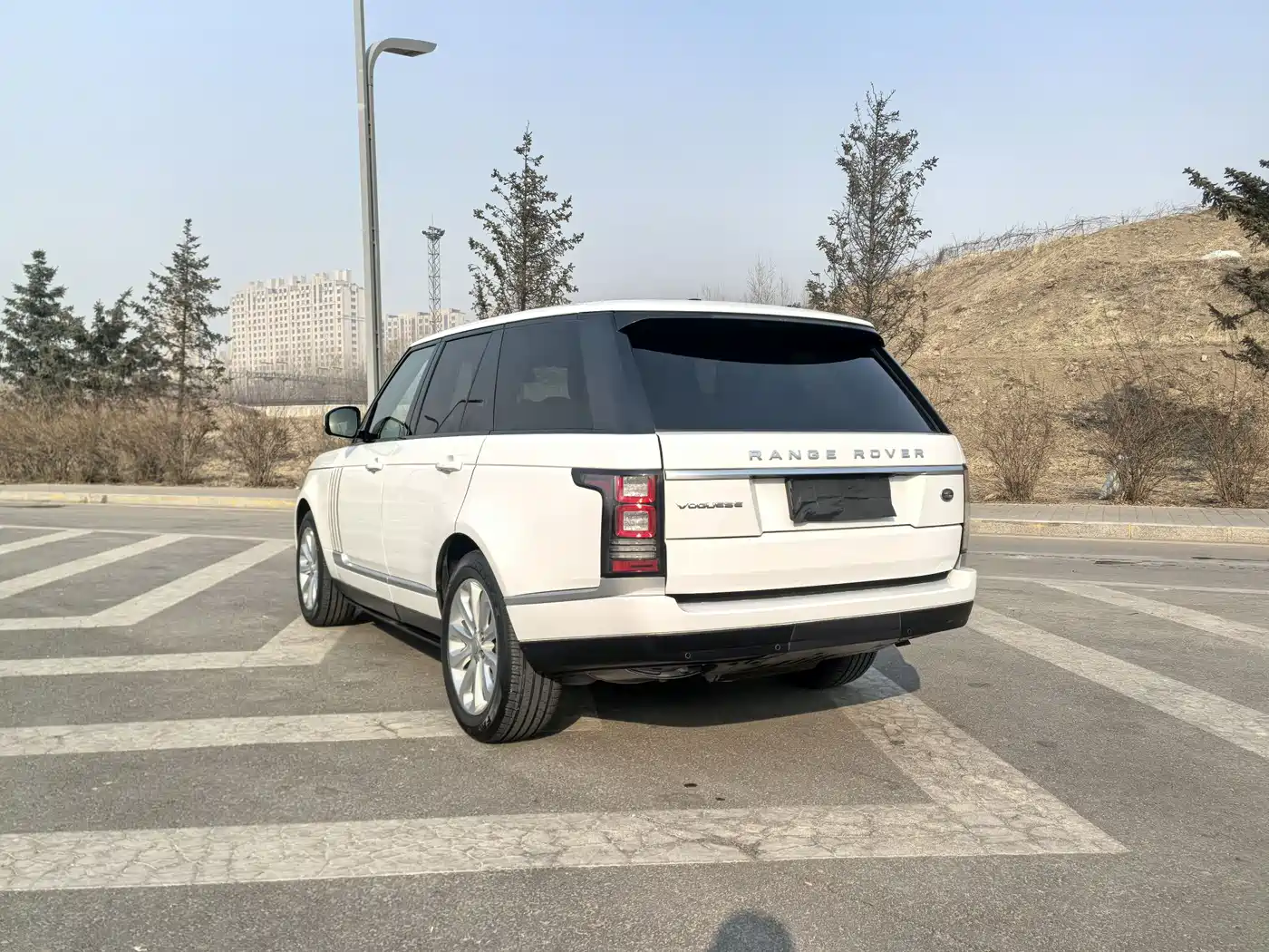 Land Rover Range Rover 2015 3.0 SC V6 Vogue фото 4