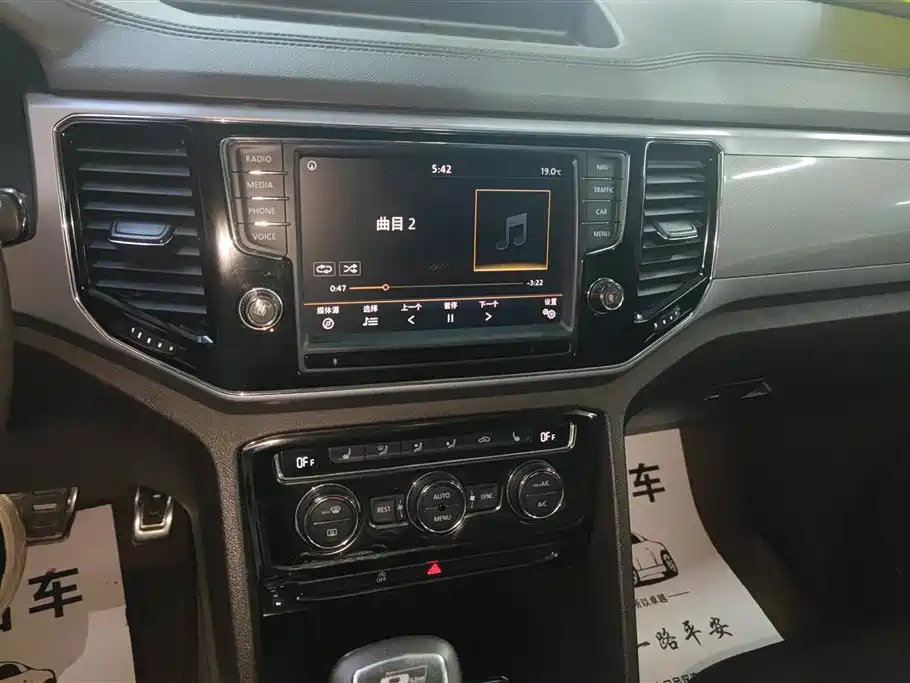 Volkswagen Teramont 2017 330TSI 2WD Luxury фото 13