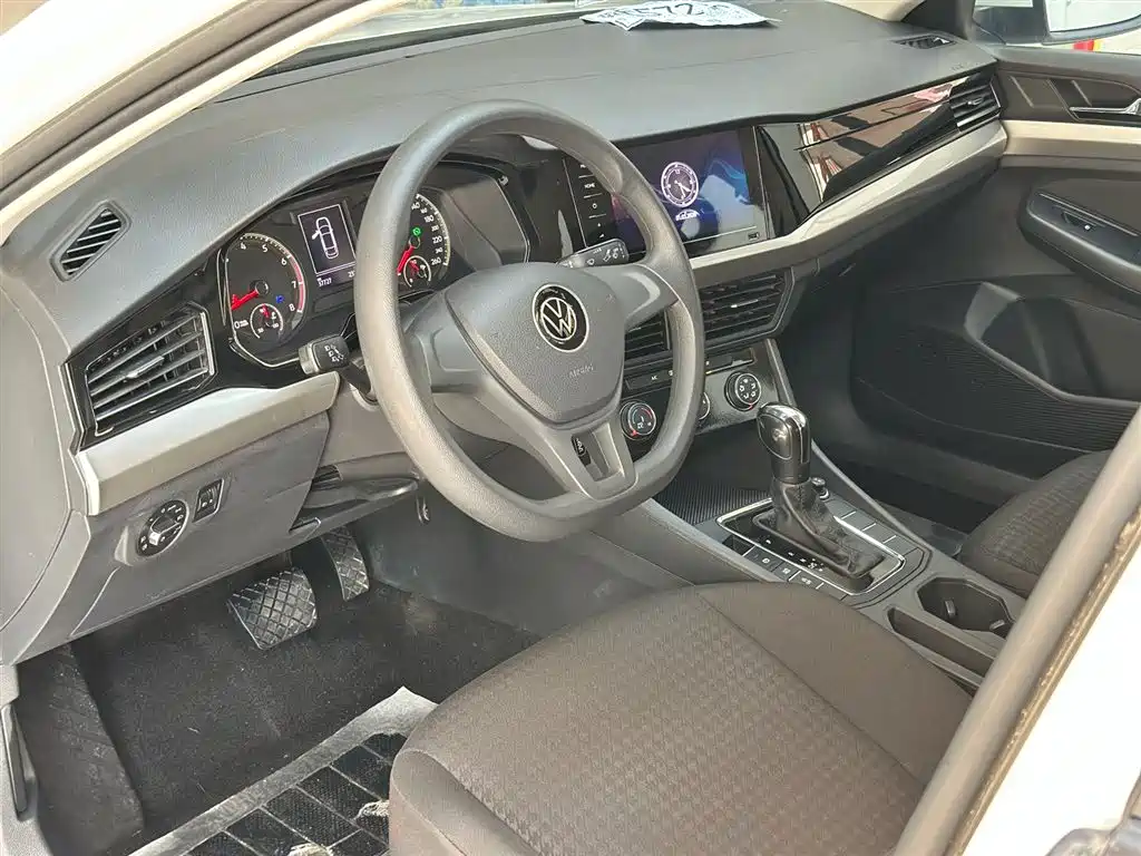 Volkswagen Bora 2021 1.5L Automatic Fashion Smart Edition фото 9