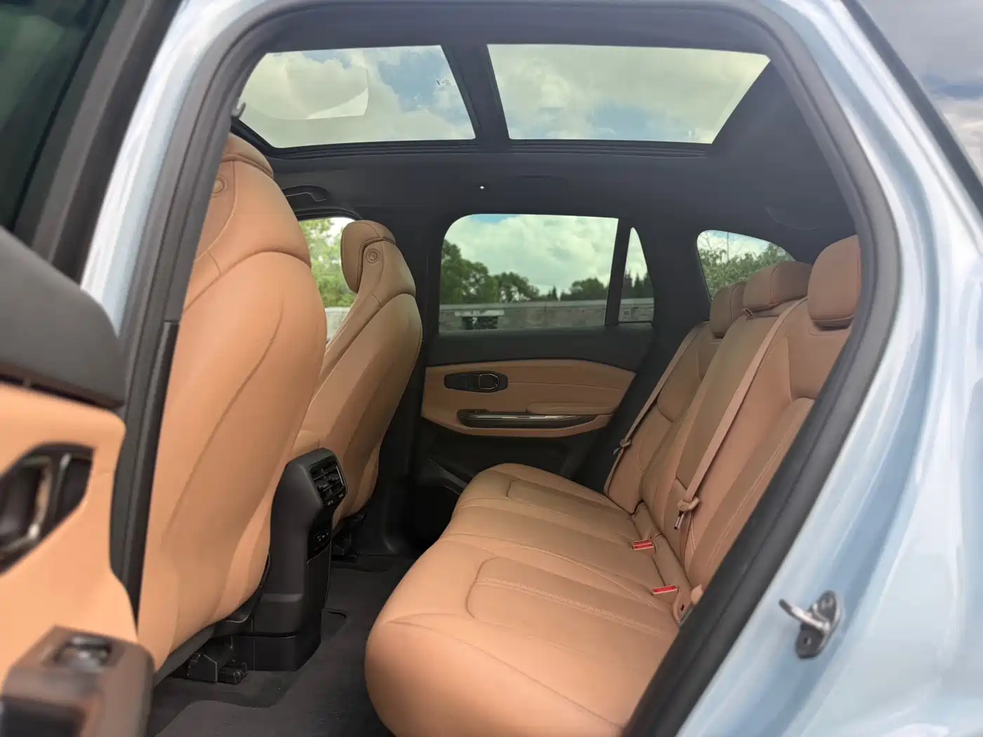 NIO ES6 2019 2019 420KM Sport Edition