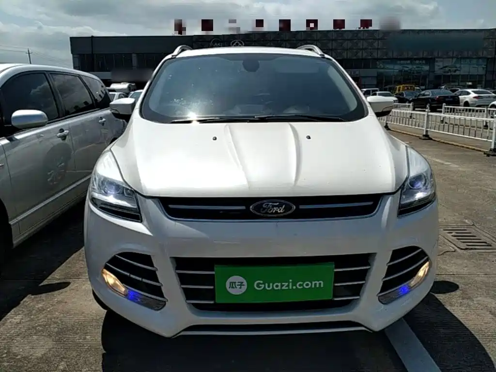 Ford Kuga 2016 2015 1.5L GTDi 2WD Trend