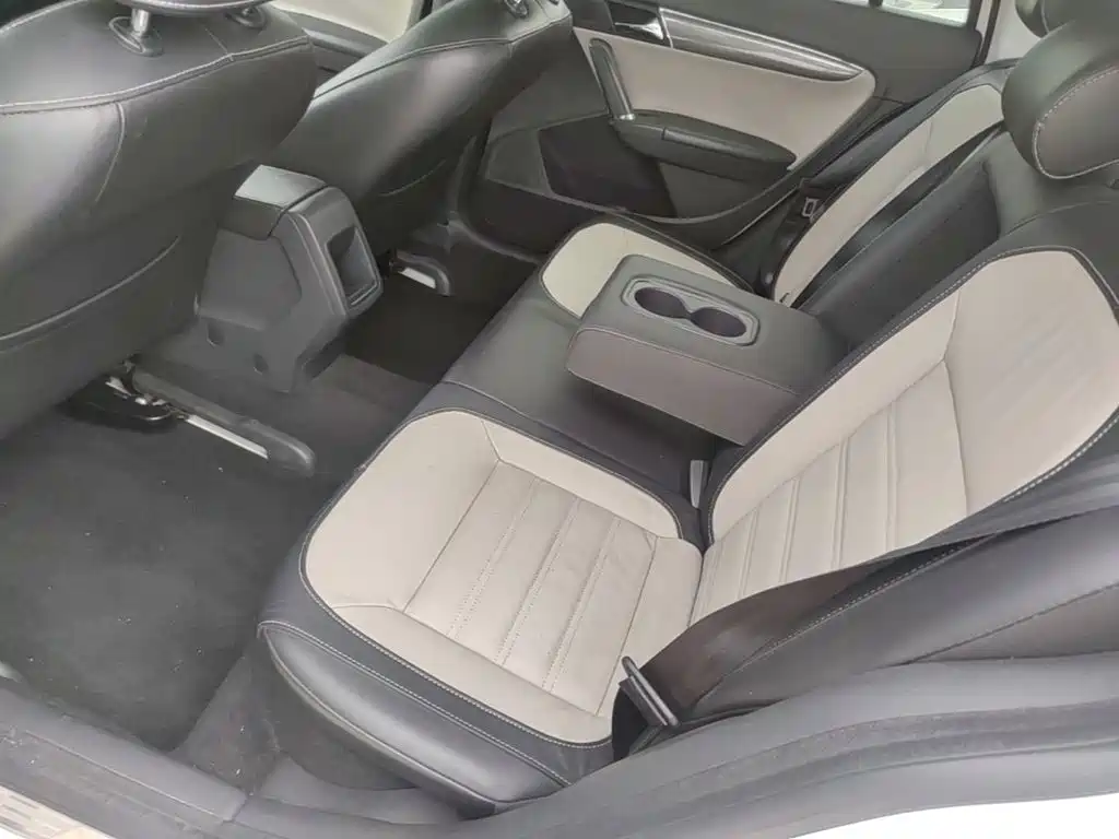 Volkswagen Gran Lavida 2015 2014 1.4TSI DSG
