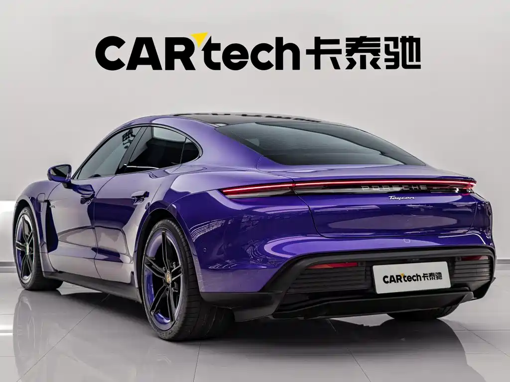 Porsche Taycan 2025 2025 Taycan