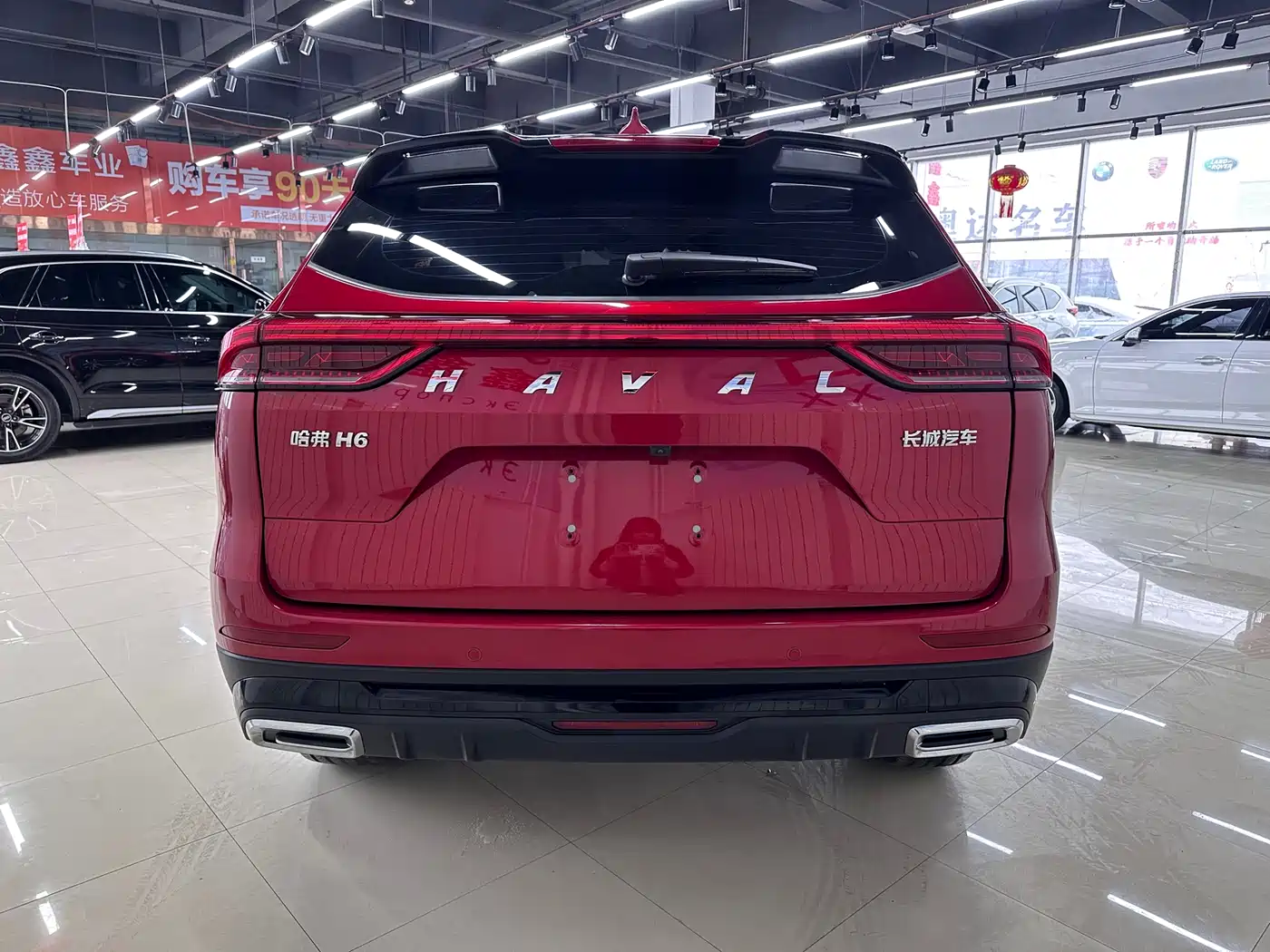 HAVAL H6