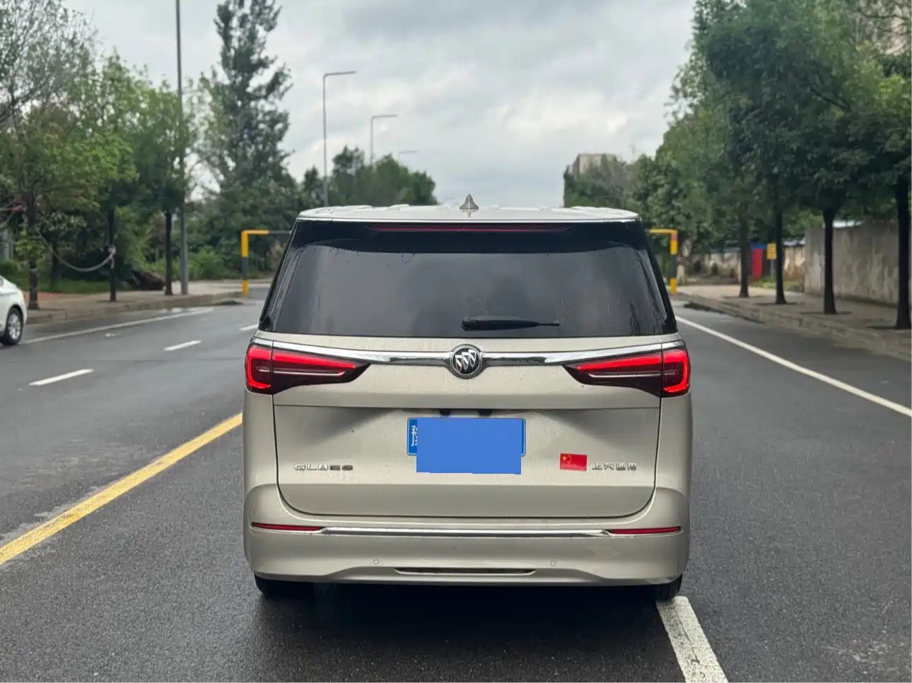 Buick GL8 2022 ES Landmark 653T Luxury фото 13