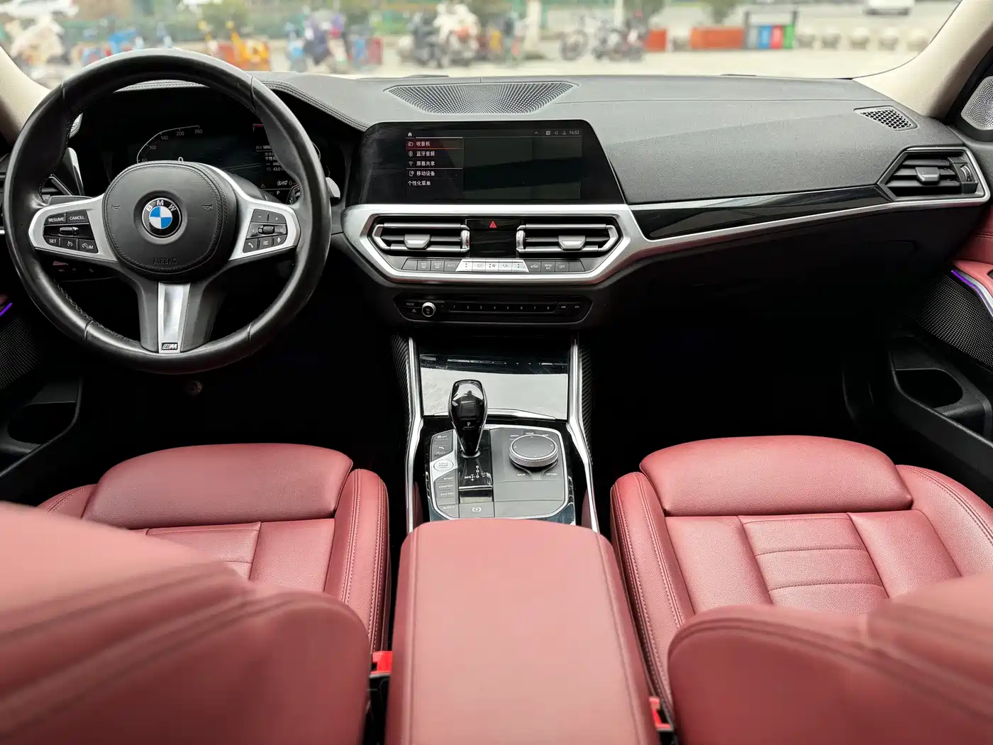 BMW 3 Series 2021 320Li M Sport Package фото 7