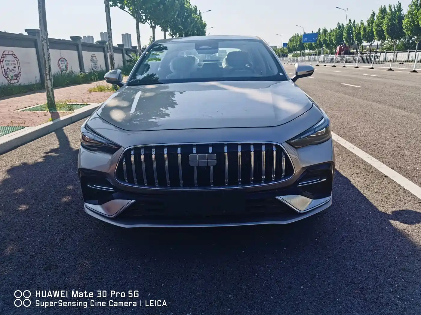 Geely Galaxy Galaxy Stellar 6 2025